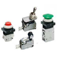 Mechanical Valve VM, VZM, VFM